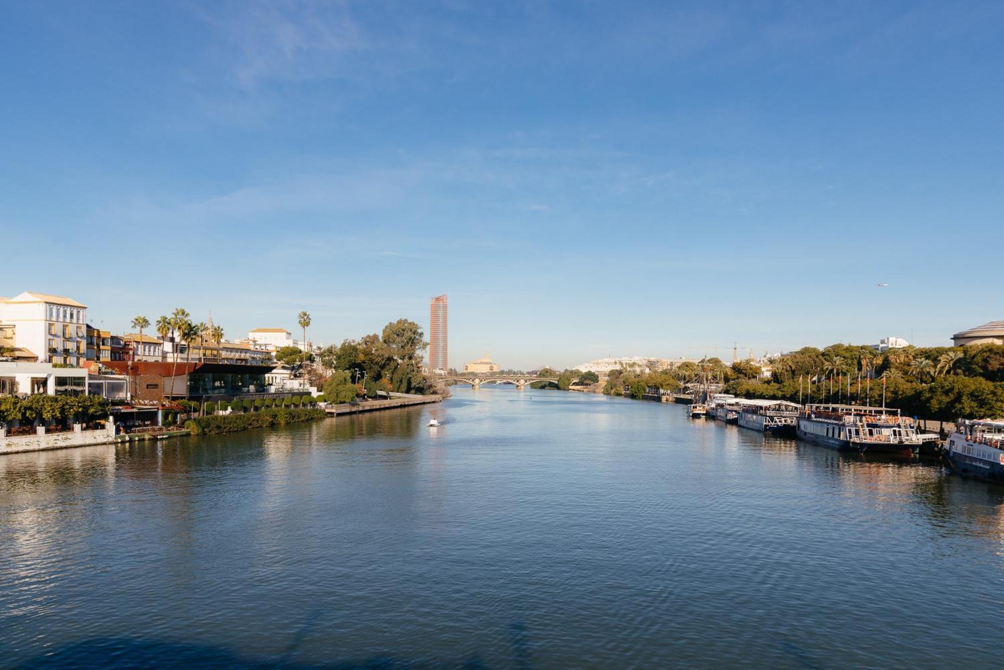 Casa Paca Triana Centro De Sevilla Kültér fotó